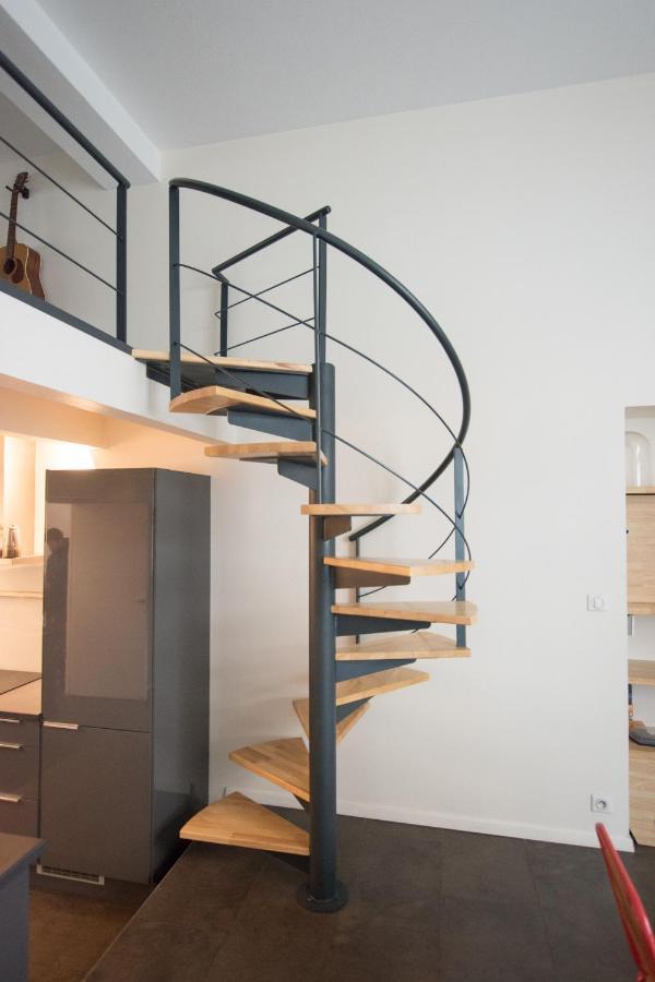 Divonne - Loft Cosy Avec Jardin Partage Apartment Arles Exterior photo